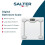 Salter Salter Digital Bathroom Scale 9018S - 180 KG Capacity, LCD Display 2