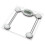 Salter Salter Digital Bathroom Scale 9018S - 180 KG Capacity, LCD Display 7
