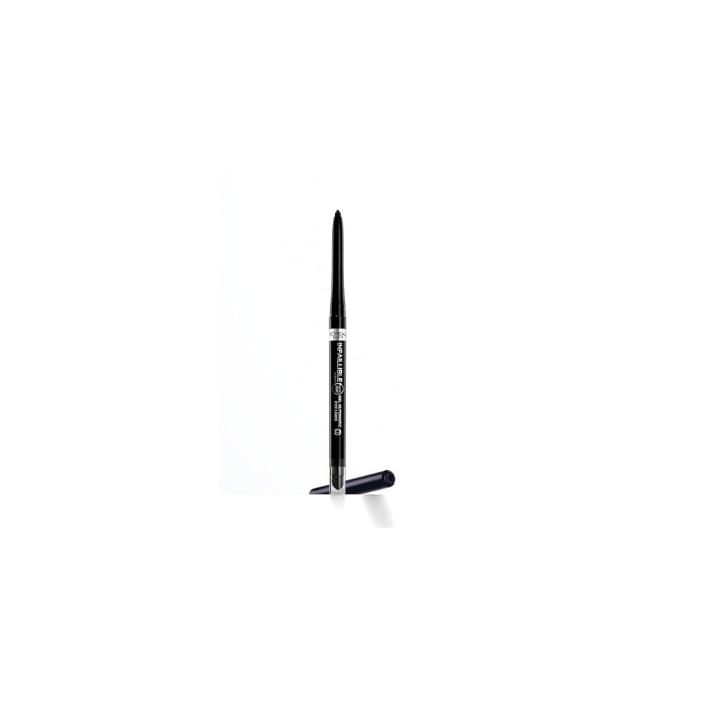 L'Oréal Paris Infallible Grip Gel Eyeliner - Intense Black - 24H