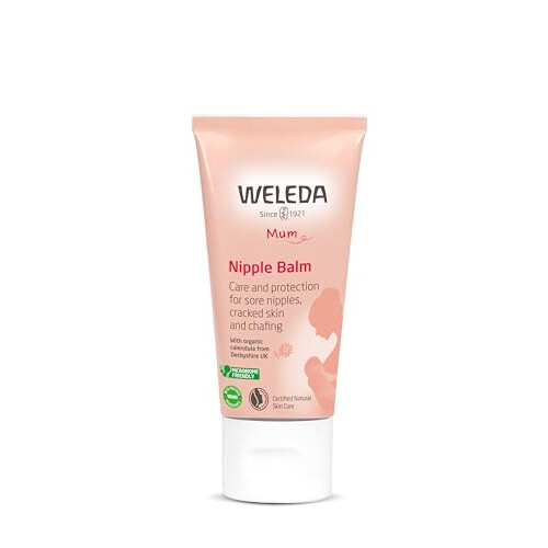 Weleda Weleda Nipple Cream - Calendula - 50g