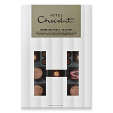 Hotel Chocolat Vegan H-Box, 14 Chocolates, 145g