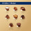 Lindt Lindt Swiss Luxury Selection Chocolate Box, 143g 5