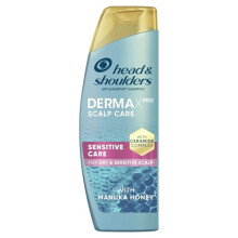 Head & Shoulders DermaXPro Anti Dandruff Shampoo 300ml - Manuka Honey