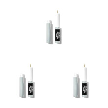 e.l.f Amp'd Lash & Brow Serum, Nourishing Formula For Longer-Looking Lashes & Brows, Vegan & Cruelty-Free (Pack of 3)