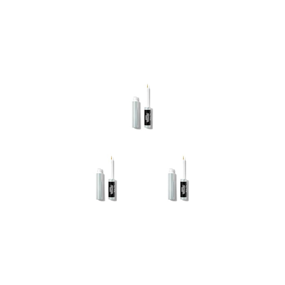 E.l.f. E.l.f Amp'd Lash & Brow Serum, Nourishing Formula For Longer-Looking Lashes & Brows, Vegan & Cruelty-Free (Pack Of 3)