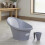 Shnuggle Shnuggle Bath Rinse Jug - Soft Rim, Pebble Grey 4