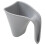 Shnuggle Shnuggle Bath Rinse Jug - Soft Rim, Pebble Grey 5