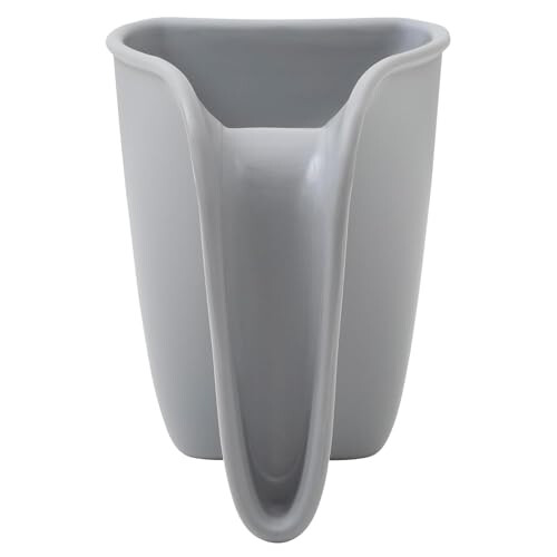 Shnuggle Shnuggle Bath Rinse Jug - Soft Rim, Pebble Grey 1