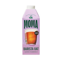 MOMA Barista Oat Drink 750ml - Plant-Based, No Added Sugar