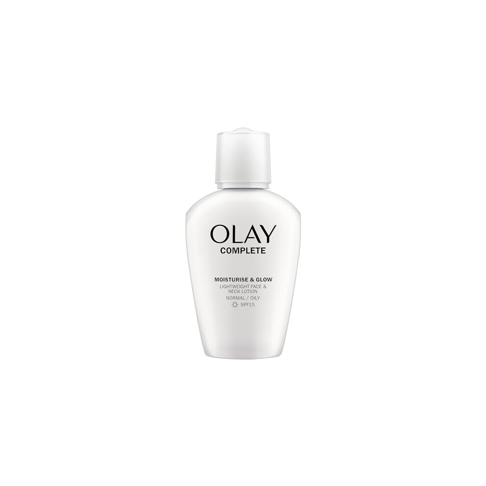 Olay Complete Lightweight 3in1 Moisturiser Day Fluid SPF15 normal/oily 200 ml