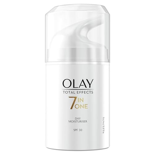 Olay Olay Total Effects Anti-Ageing Moisturiser with SPF 30, 50ml