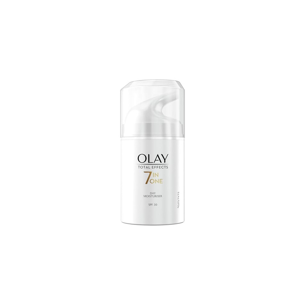 Olay Total Effects Anti-Ageing Moisturiser with SPF 30, 50ml