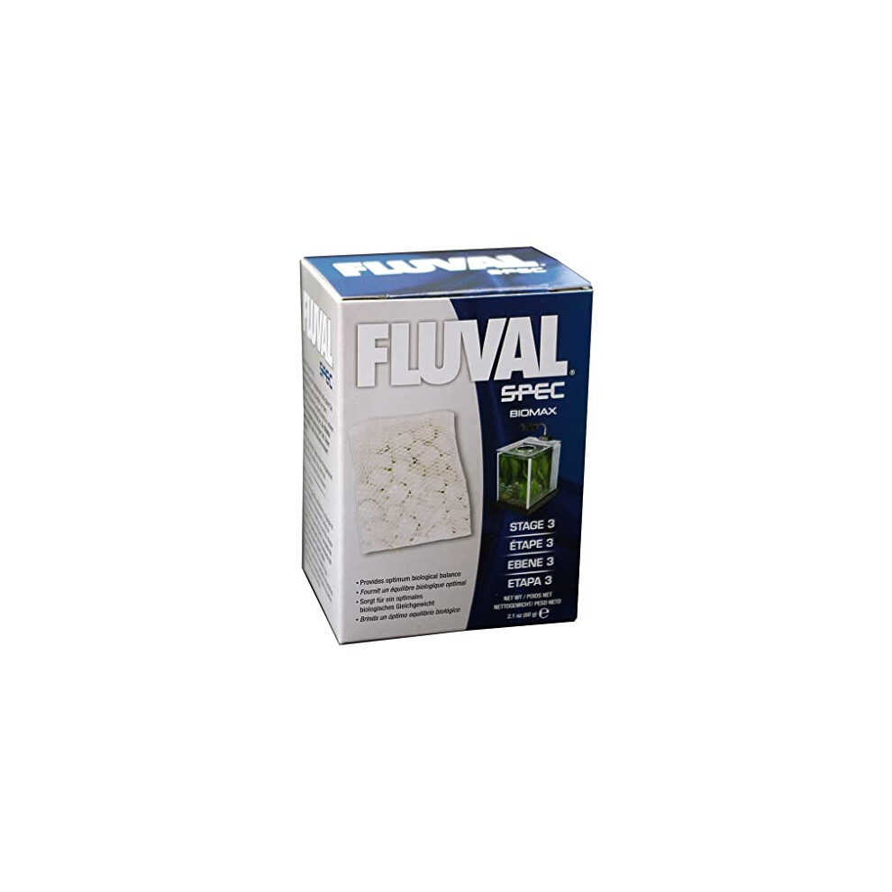 Fluval Biomax for Fluval Spec/Flex/Evo Aquariums