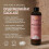 Fushi Organic Rosehip Seed Oil 100 ml, Vitamin E 4