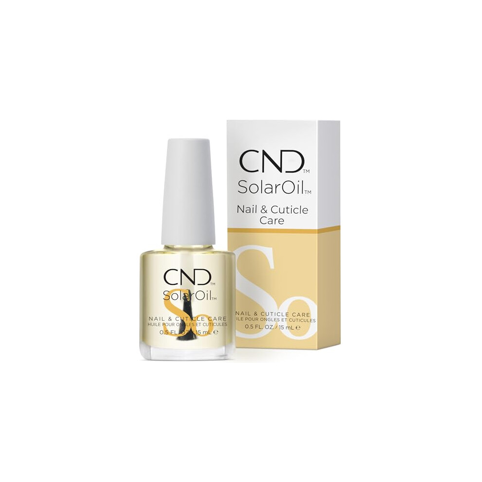Cnd Solaroil Nail And Cuticle Conditioner