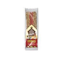 Supreme Tiny Friends Farm Apple and Cranberry Stickles