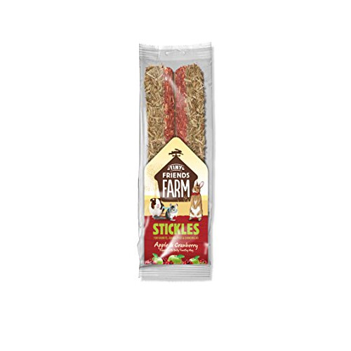 Supreme Tiny Friends Farm Apple and Cranberry Stickles