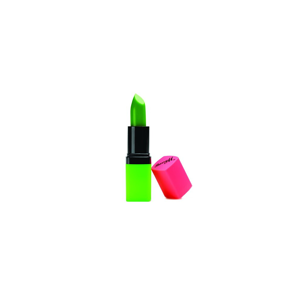Barry M Cosmetics Genie Lip Paint, Pack of 1, Green