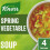Knorr Knorr Florida Spring Vegetable Soup, 48 g, Vegan 2