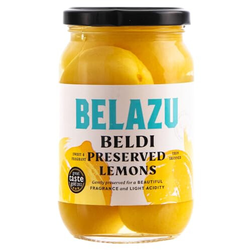Belazu Beldi Preserved Lemons 220 g