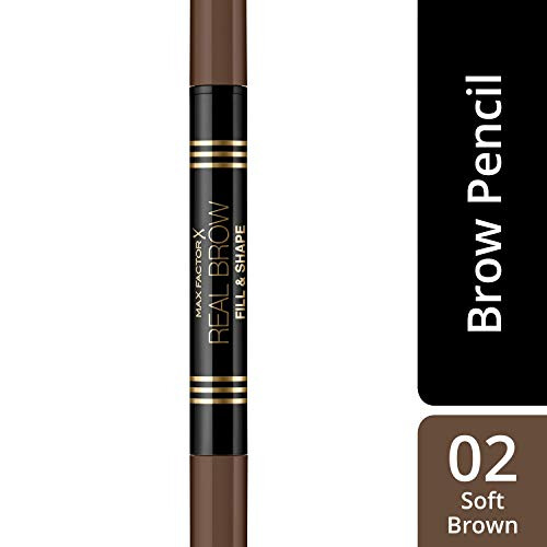 Max Factor Max Factor Real Brow Fill and Shape Pencil, Soft Brown, 0.66 ml 2