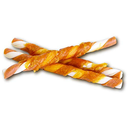 Fluval (6) Zeus BetterBones ChickenWrappedTwists 1
