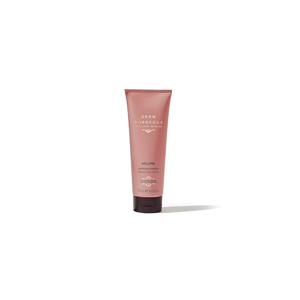 Grow Gorgeous Volume Bodifying Hair Shampoo, 250ml