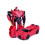 (Traffic Jam) Παραμορφώσιμες φιγούρες ρομπότ Toy Wars Optimus Prime 1