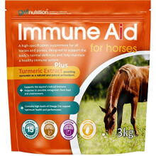 GWF Nutrition Immune Aid For Horses Pouch 3 kg