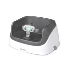 Ingenuity, Smartclean Toddler Booster - Slate