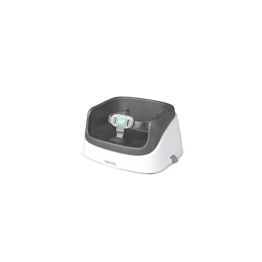 Ingenuity, Smartclean Toddler Booster - Slate