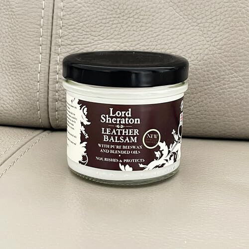 Lord Sheraton Leather Balsam 125 ml 2
