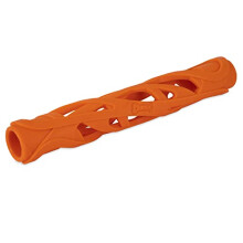 Chuckit! Air Fetch Stick Rubber Dog Toy, Fetch Toy High Visibility Floats on Water, Easy Breathe Improve Playtime Stamina Dog Toy - Large