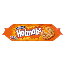 McVitie's Hobnobs Biscuits, 255 g (Pack of 1)