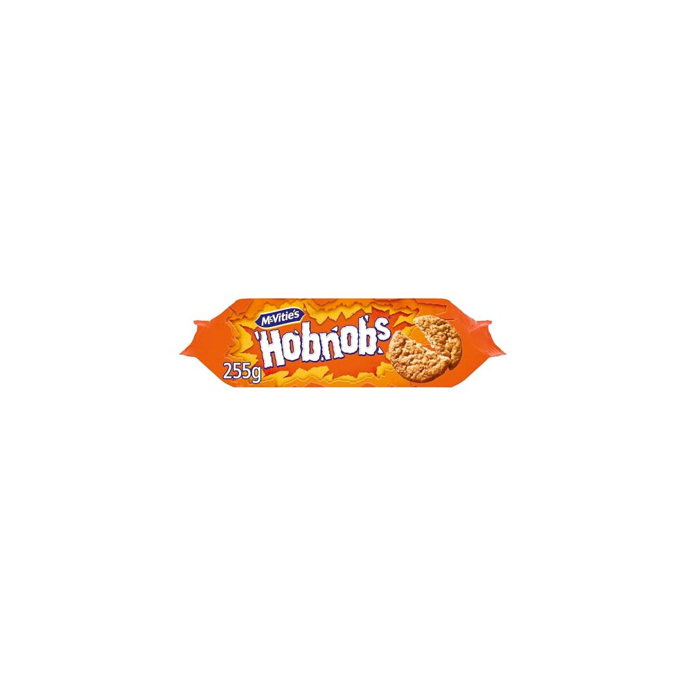 Mcvities Mcvitie's Hobnobs Biscuits, 255 G (Pack Of 1)