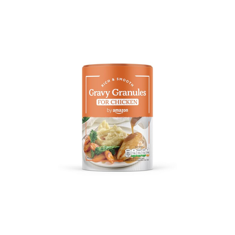 By Amazon Chicken Gravy Granules, 170G