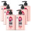 Original Source Original Source Vanilla Raspberry Handwash 6 x 300ml, Natural Fragrance 1