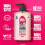 Original Source Original Source Vanilla Raspberry Handwash 6 x 300ml, Natural Fragrance 3
