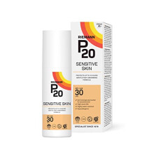 RIEMANN P20 SPF30 Sensitive Sun Cream 100ml, 10 Hour UVA Protection