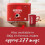 Nescafe NESCAFÉ Original Instant Coffee Sachets - 200 x 1.8g Sticks 6