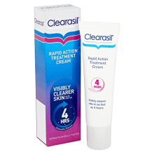 Clearasil Ultra Rapid Action Treatment Cream, 25 ml