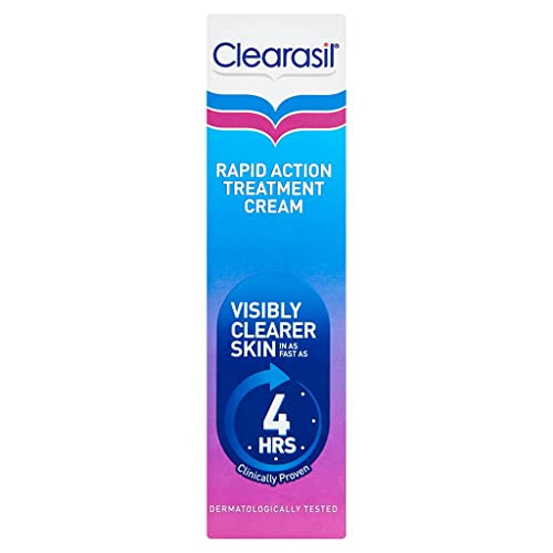 Clearasil Ultra Rapid Action Treatment Cream, 25 ml 1