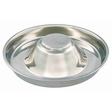 Trixie Puppy Stainless Steel Bowl, 29 cm Dia