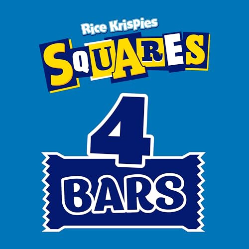 Kelloggs Kellogg's Squares Delightfully Chocolatey 4x36g 1