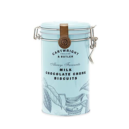 Cartwright & Butler Chocolate Chunk Biscuits, 200g