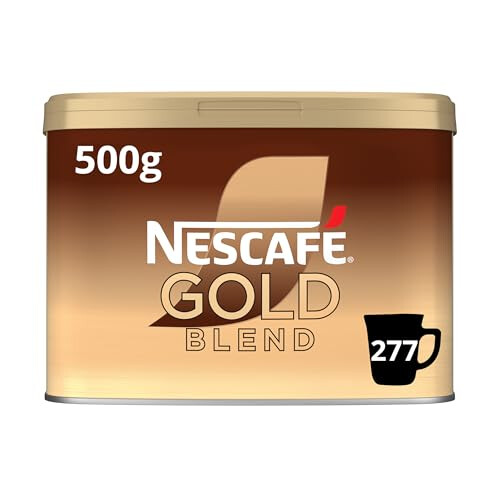 Nescafe NESCAFÉ Gold Blend Instant Coffee 500g Tin
