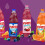 Vimto Squash, 1 l (Pack of 1) 3
