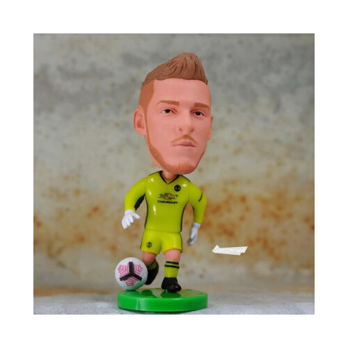 (David De Gea) Ποδοσφαιριστής Μίνι Φιγούρες Αθλητικό μοντ