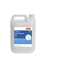Jantex CW714 Lemon Gel Floor Cleaner Concentrate - Slip Resistant Shine, High Performance Concentrated Solution Detergent - 5 Litres