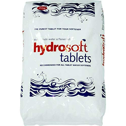 Hydrosalt Salt Tablets For Tablet Water Softeners 25kg